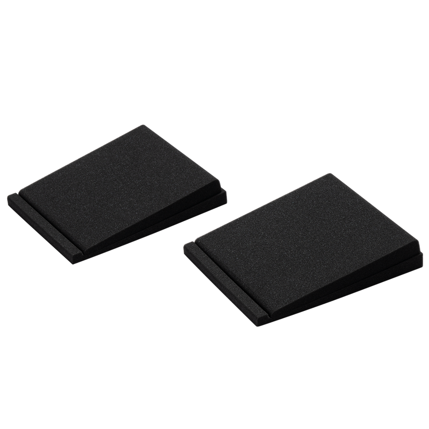 KRK Classic 5 Studio Monitor Pack UK, Black Studio Monitors KRK