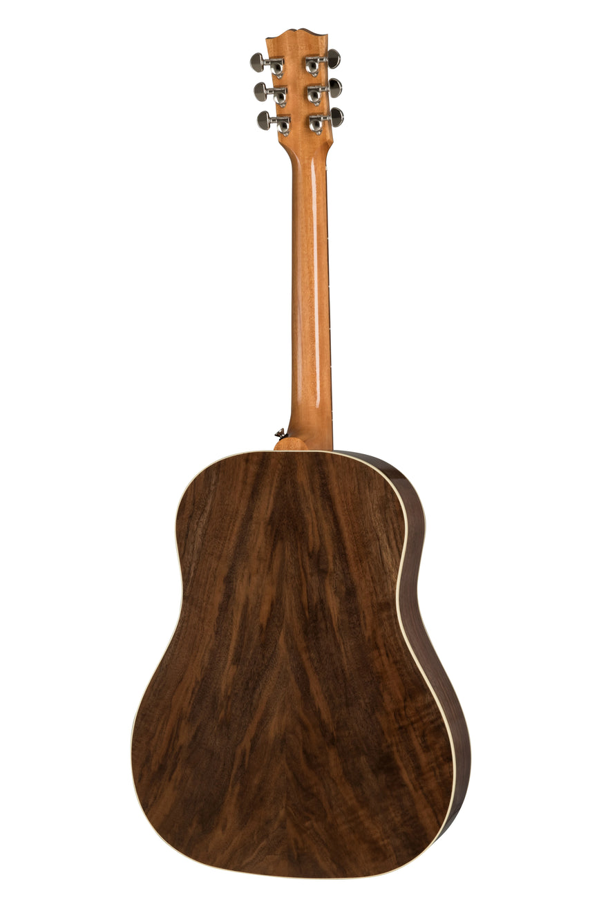 Gibson J-45 Studio Walnut, Left-Handed, Antique Natural Acoustic Guitar Gibson