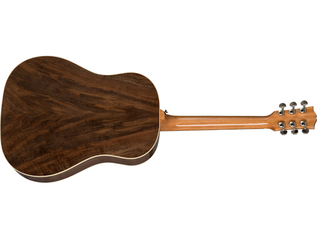 Gibson J-45 Studio Walnut, Left-Handed, Antique Natural Acoustic Guitar Gibson