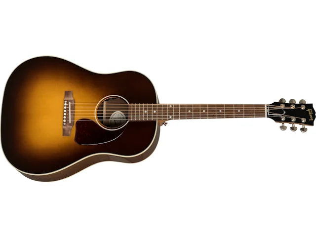 Gibson J-45 Studio Walnut, Walnut Burst Acoustic Guitar Gibson