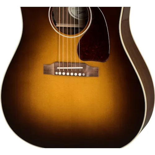 Gibson J-45 Studio Walnut, Walnut Burst Acoustic Guitar Gibson
