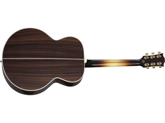 Gibson Custom SJ-200 Western Classic, Vintage Sunburst Acoustic Guitar Gibson Custom