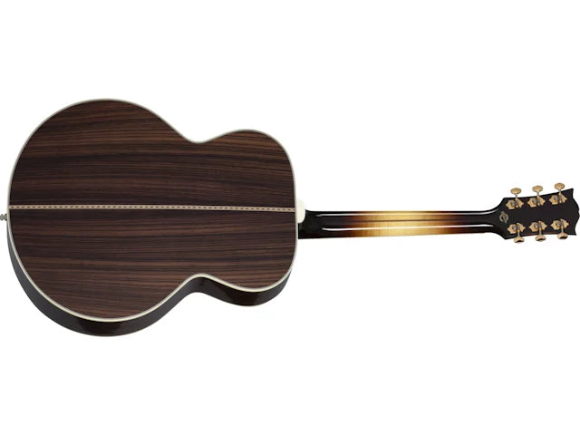 Gibson Custom SJ-200 Western Classic, Vintage Sunburst Acoustic Guitar Gibson Custom