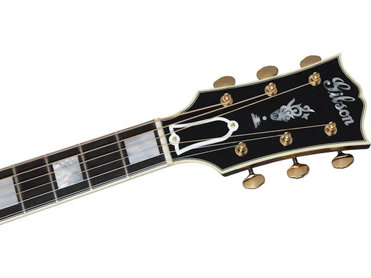 Gibson Custom SJ-200 Western Classic, Vintage Sunburst Acoustic Guitar Gibson Custom