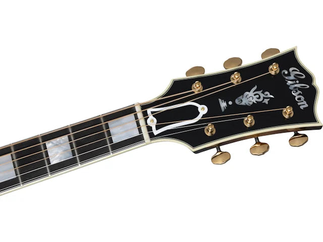 Gibson Custom SJ-200 Western Classic, Vintage Sunburst Acoustic Guitar Gibson Custom