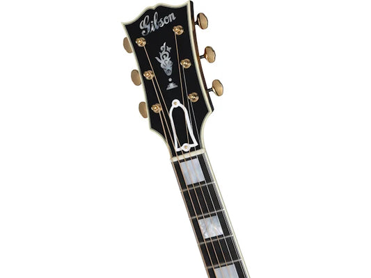 Gibson Custom SJ-200 Western Classic, Vintage Sunburst Acoustic Guitar Gibson Custom