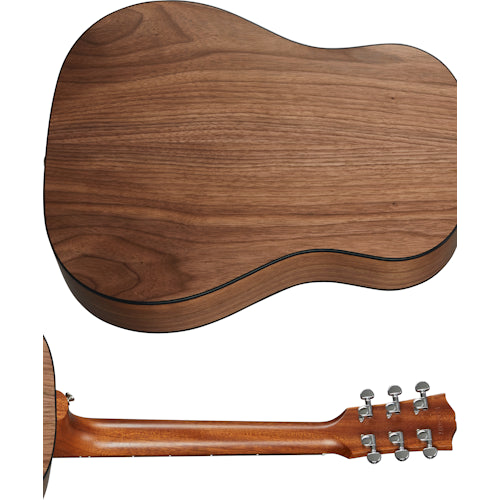 Gibson G-45 Standard Walnut, Left-Handed, Antique Natural Acoustic Guitar Gibson