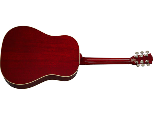 Gibson Custom Slash J-45, Vermillion Burst Acoustic Guitar Gibson Custom