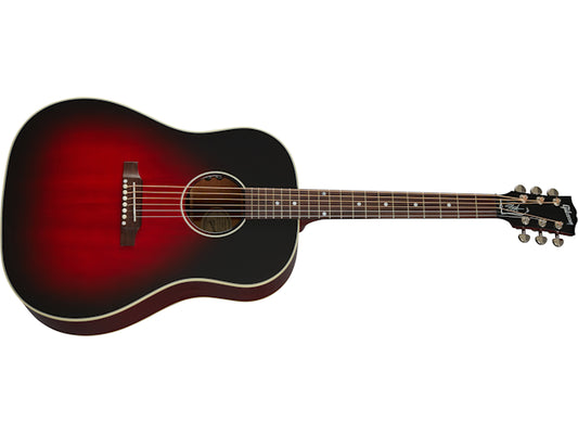 Gibson Custom Slash J-45, Vermillion Burst Acoustic Guitar Gibson Custom