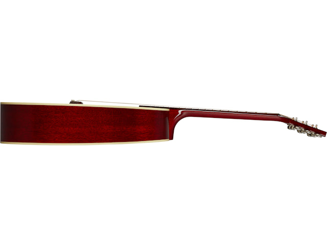 Gibson Custom Slash J-45, Vermillion Burst Acoustic Guitar Gibson Custom