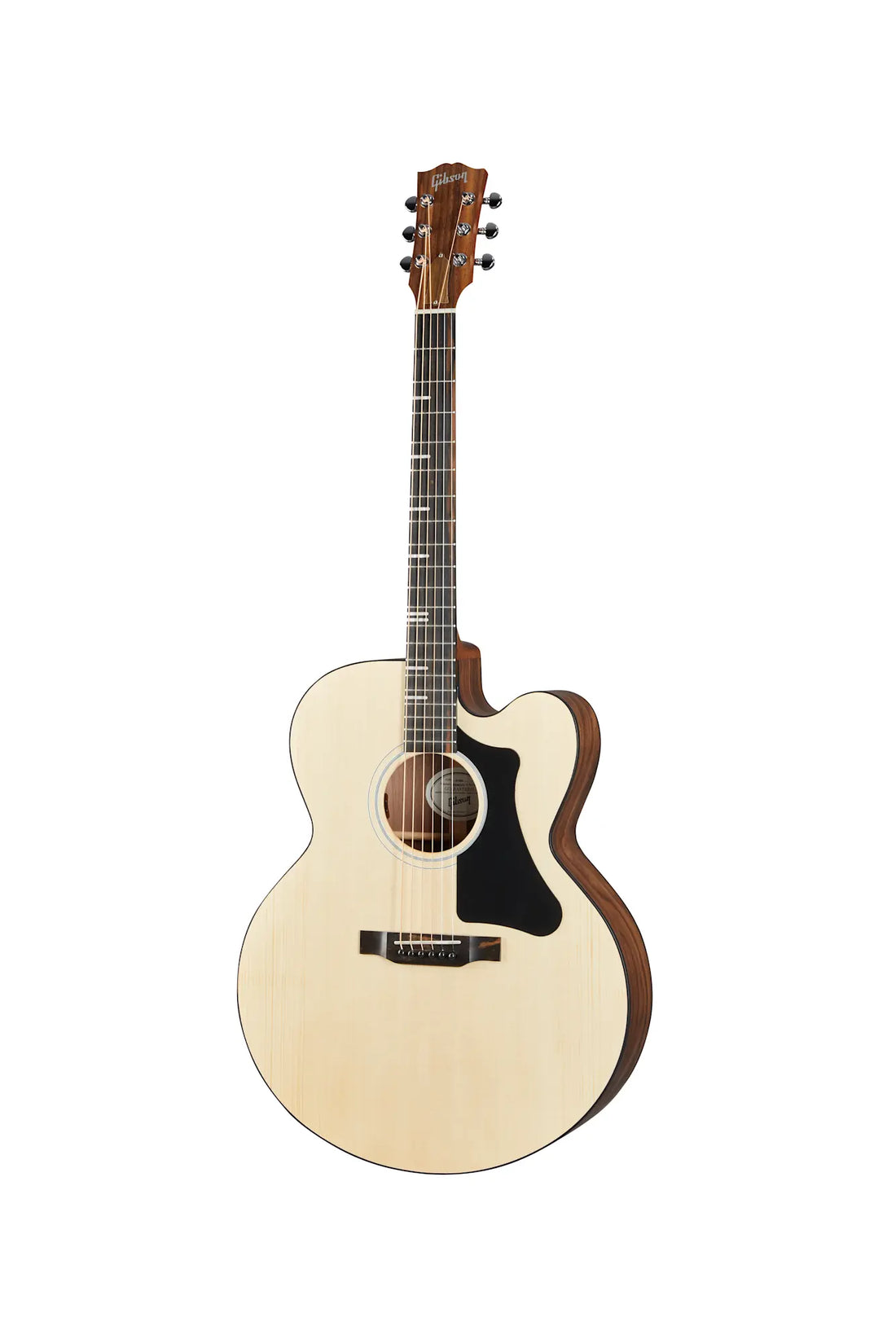 Gibson G-200 EC, Left-Handed, Natural Acoustic Guitar Gibson