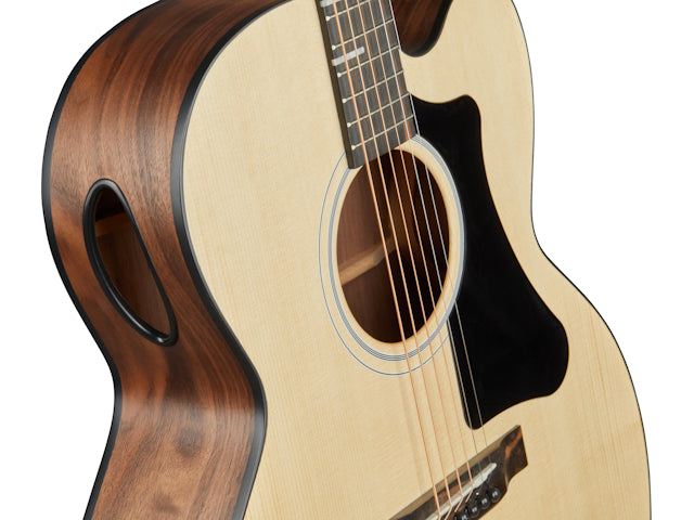 Gibson G-200 EC, Left-Handed, Natural Acoustic Guitar Gibson