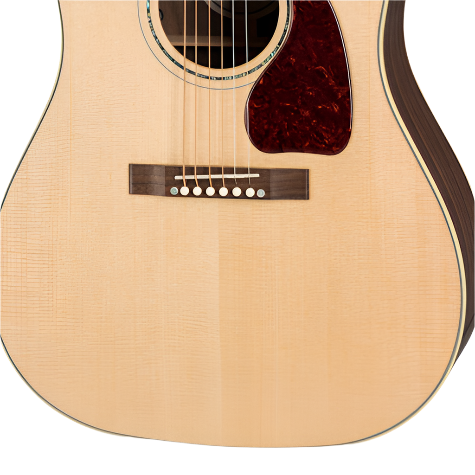Gibson J-15, Antique Natural Acoustic Guitar Gibson