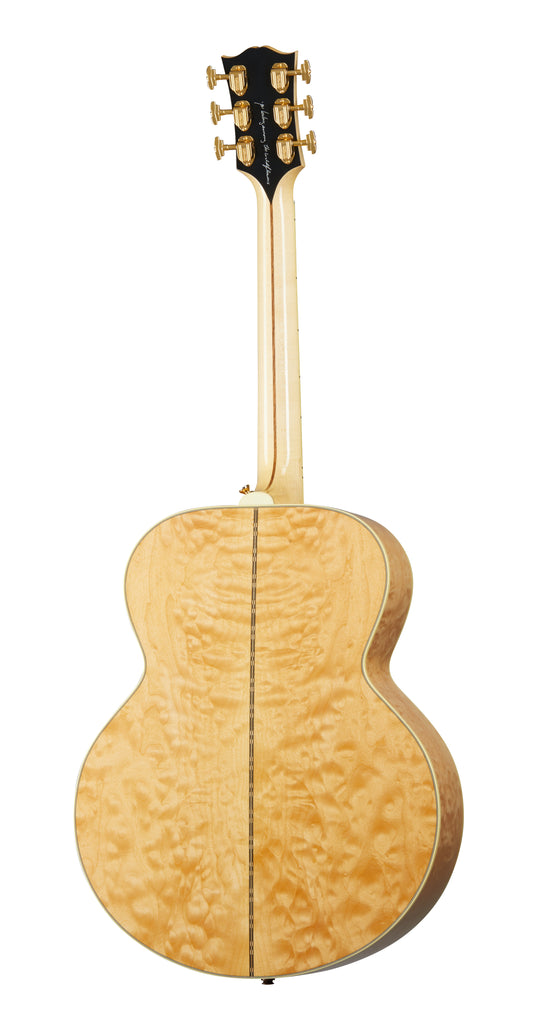 Gibson Tom Petty SJ-200, Antique Natural Acoustic Guitar Gibson