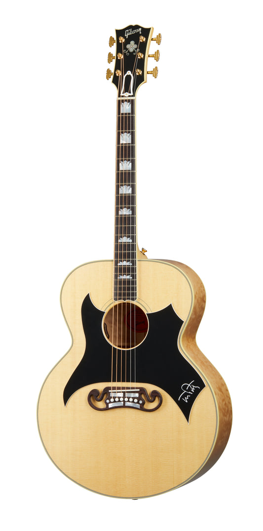 Gibson Tom Petty SJ-200, Antique Natural Acoustic Guitar Gibson