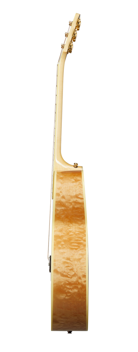 Gibson Tom Petty SJ-200, Antique Natural Acoustic Guitar Gibson