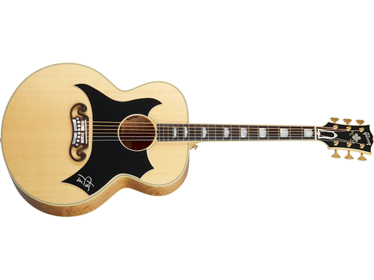 Gibson Tom Petty SJ-200, Antique Natural Acoustic Guitar Gibson