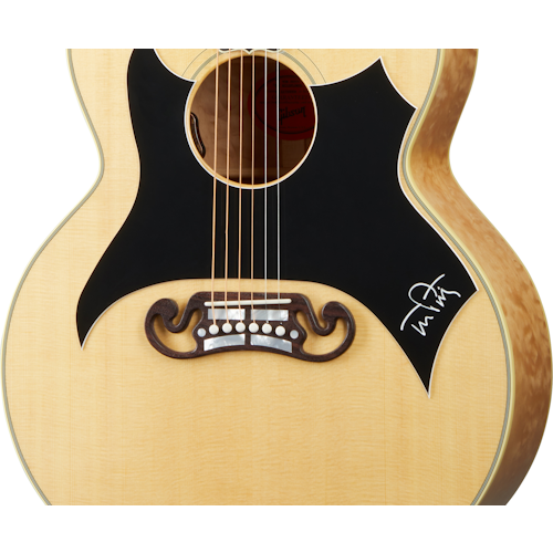 Gibson Tom Petty SJ-200, Antique Natural Acoustic Guitar Gibson