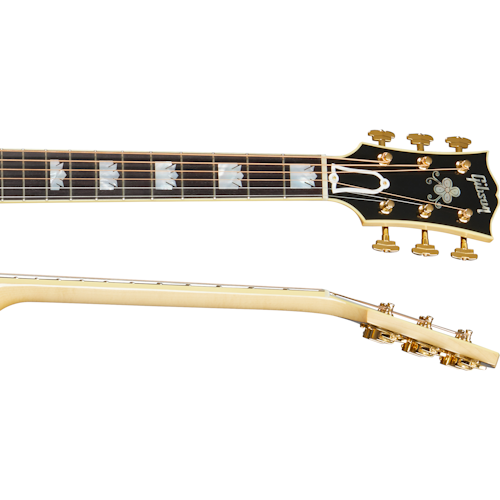 Gibson Tom Petty SJ-200, Antique Natural Acoustic Guitar Gibson