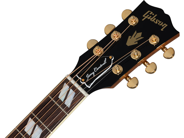 Gibson Jerry Cantrell "Atone" Songwriter, Ebony Acoustic Guitar Gibson