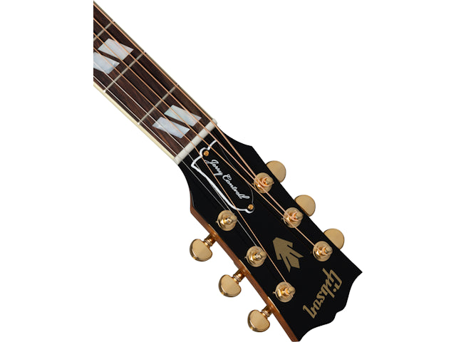 Gibson Jerry Cantrell "Atone" Songwriter, Ebony Acoustic Guitar Gibson