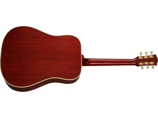 Gibson Custom 1960 Hummingbird Reissue, Heritage Cherry Sunburst Acoustic Guitar Gibson Custom