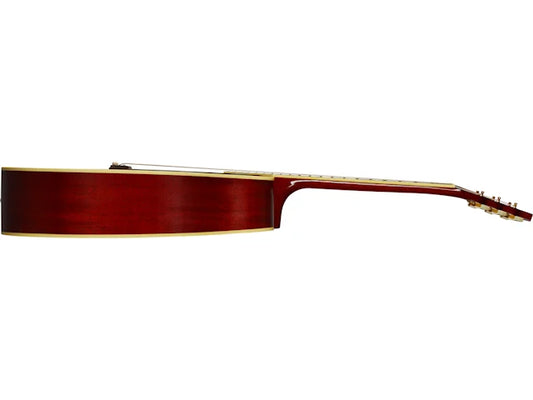 Gibson Custom 1960 Hummingbird Reissue, Heritage Cherry Sunburst Acoustic Guitar Gibson Custom