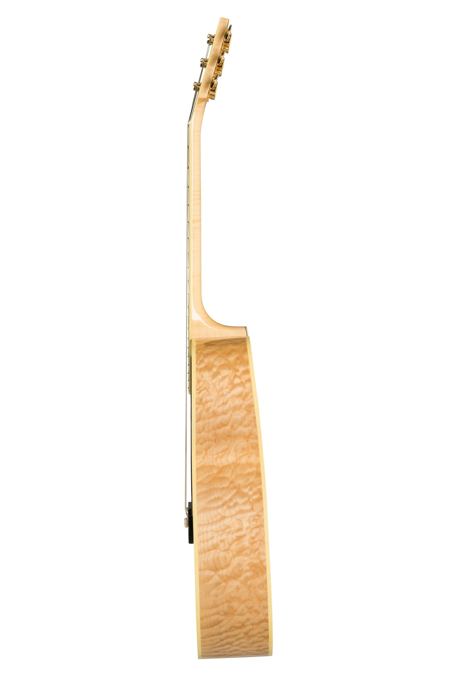 Gibson 30th Anniversary Montana Gold, Antique Natural (Gibson Hardshell Case Included) Acoustic Guitar Gibson