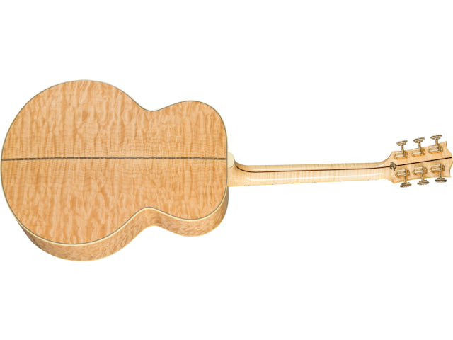 Gibson 30th Anniversary Montana Gold, Antique Natural (Gibson Hardshell Case Included) Acoustic Guitar Gibson