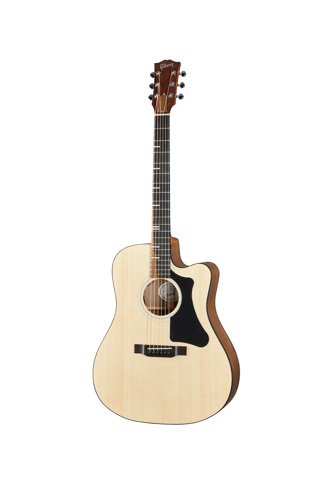 Gibson G-Writer EC, Left-Handed, Natural Acoustic Guitar Gibson