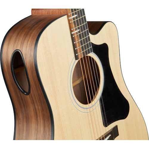 Gibson G-Writer EC, Left-Handed, Natural Acoustic Guitar Gibson