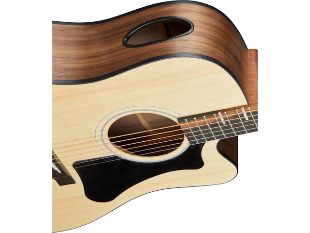 Gibson G-Writer EC, Left-Handed, Natural Acoustic Guitar Gibson