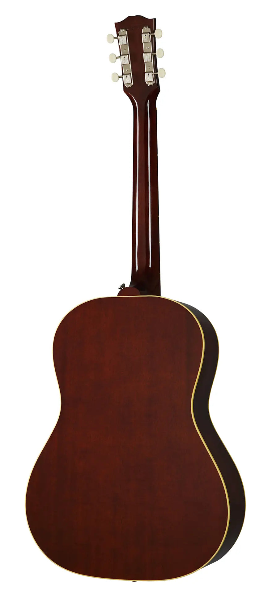Gibson 50s LG-2, Left-Handed, Vintage Sunburst Acoustic Guitar Gibson