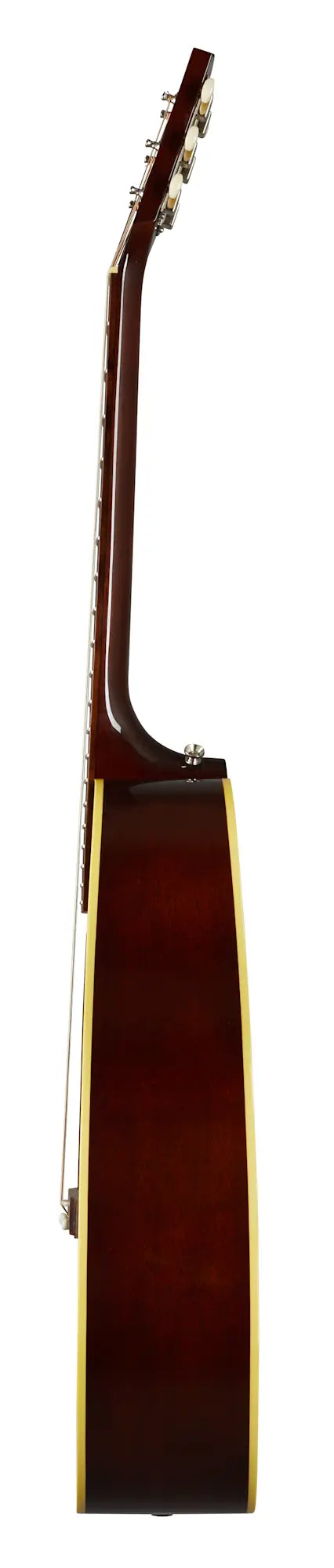 Gibson 50s LG-2, Left-Handed, Vintage Sunburst Acoustic Guitar Gibson