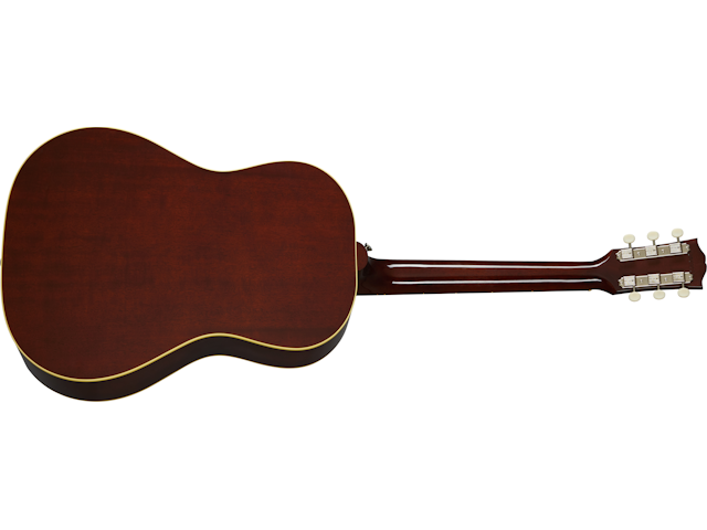 Gibson 50s LG-2, Vintage Sunburst Acoustic Guitar Gibson