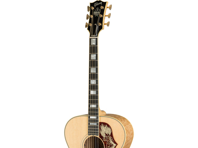 Gibson CustomShop MONTANA GOLD ギブソン　アコギ Gibson Montana Gold Flame Maple Antique Natural (SN: MG10201