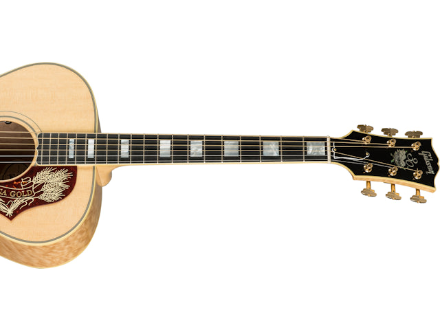 Gibson CustomShop MONTANA GOLD ギブソン　アコギ Gibson Montana Gold|ドルフィンギターズ