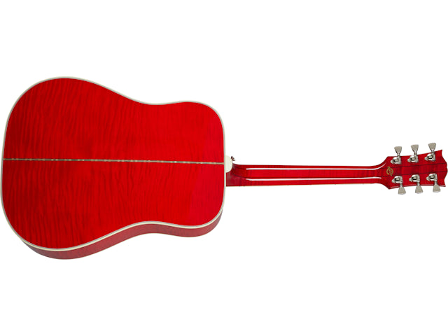 Gibson Frank Hannon Love Dove, Vintage Cherry Sunburst Acoustic Guitar Gibson