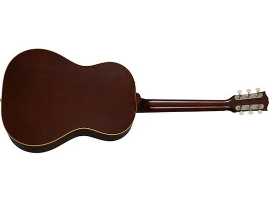 Gibson Custom 1942 Banner LG-2 Reissue, Vintage Sunburst Acoustic Guitar Gibson Custom