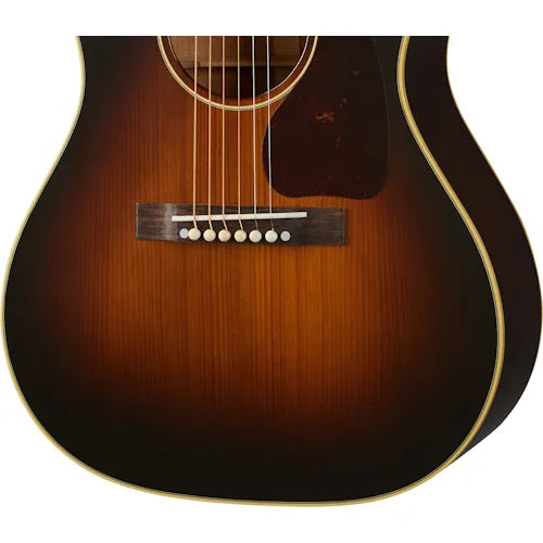 Gibson Custom 1942 Banner LG-2 Reissue, Vintage Sunburst Acoustic Guitar Gibson Custom