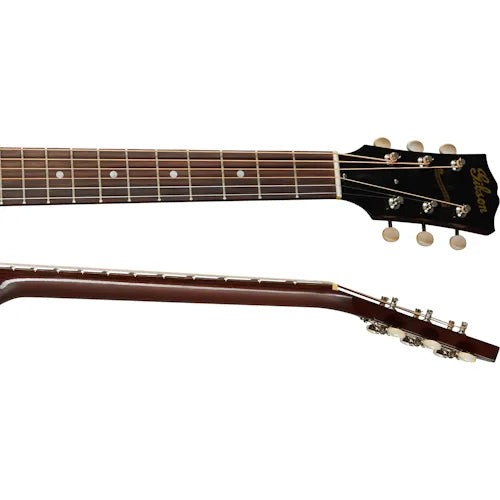 Gibson Custom 1942 Banner LG-2 Reissue, Vintage Sunburst Acoustic Guitar Gibson Custom
