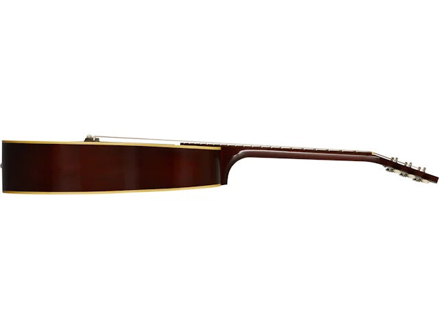 Gibson Custom 1942 Banner LG-2 Reissue, Vintage Sunburst Acoustic Guitar Gibson Custom
