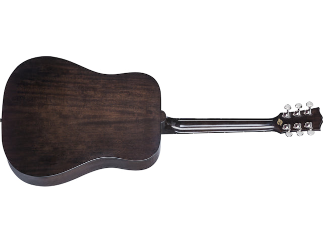 Gibson Eric Church Hummingbird Dark, Cobra Burst Acoustic Guitar Gibson