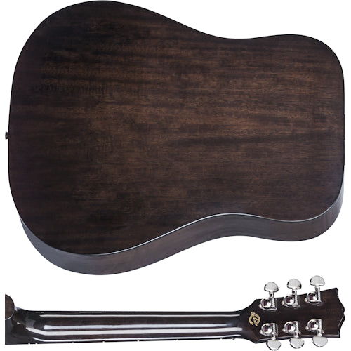 Gibson Eric Church Hummingbird Dark, Cobra Burst Acoustic Guitar Gibson