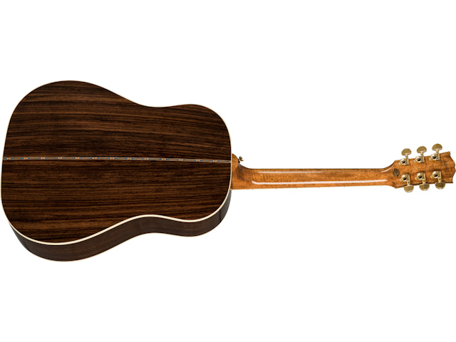 Gibson J-45 Deluxe Rosewood, Rosewood Burst Acoustic Guitar Gibson