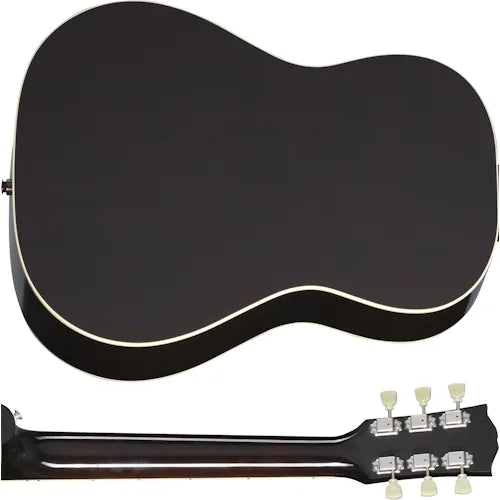 Gibson Custom Nathaniel Rateliff LG-2 Western, Vintage Sunburst Acoustic Guitar Gibson Custom