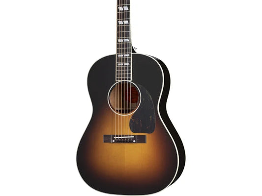 Gibson Custom Nathaniel Rateliff LG-2 Western, Vintage Sunburst Acoustic Guitar Gibson Custom