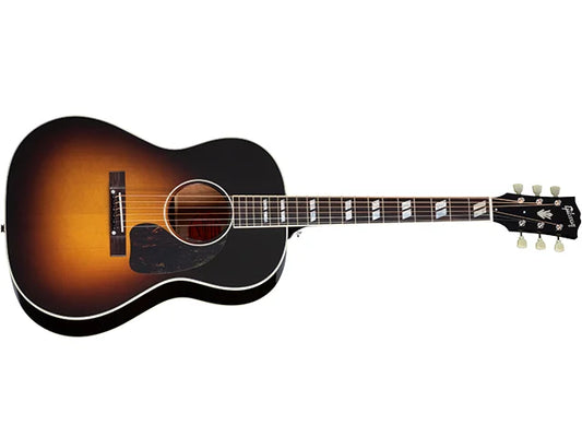 Gibson Custom Nathaniel Rateliff LG-2 Western, Vintage Sunburst Acoustic Guitar Gibson Custom