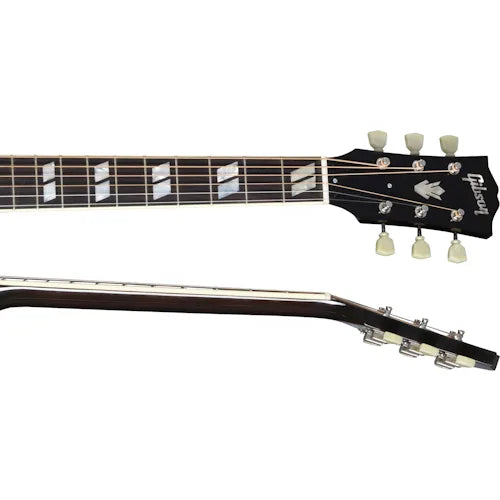 Gibson Custom Nathaniel Rateliff LG-2 Western, Vintage Sunburst Acoustic Guitar Gibson Custom