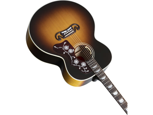 Gibson Noel Gallagher J-150, Vintage Sunburst Acoustic Guitar Gibson